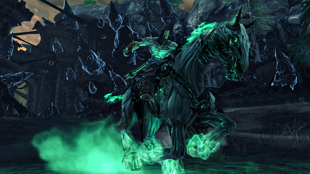 Darksiders II tiene fecha Darksiders II tiene fecha
